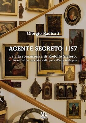 Agente segreto 1157 (Meta Liber©)