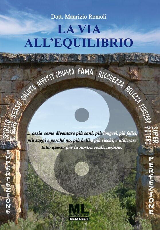 La via all'equilibrio (eBook Meta Liber©)