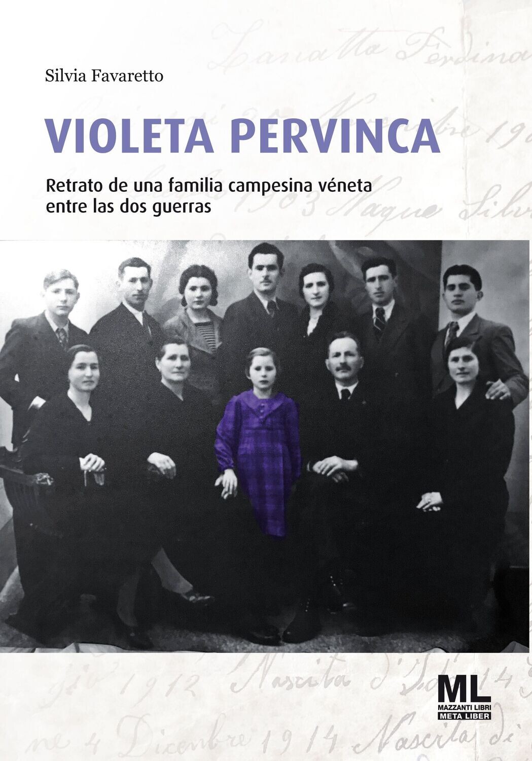 Violeta pervinca (eBook Meta Liber©)