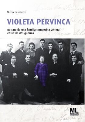 Violeta pervinca (eBook Meta Liber©)