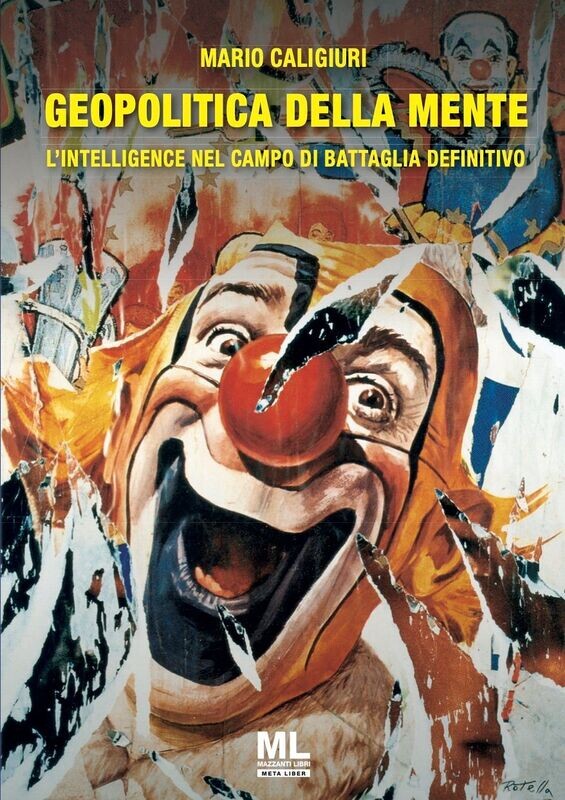 Geopolitica della mente (Meta Liber©)