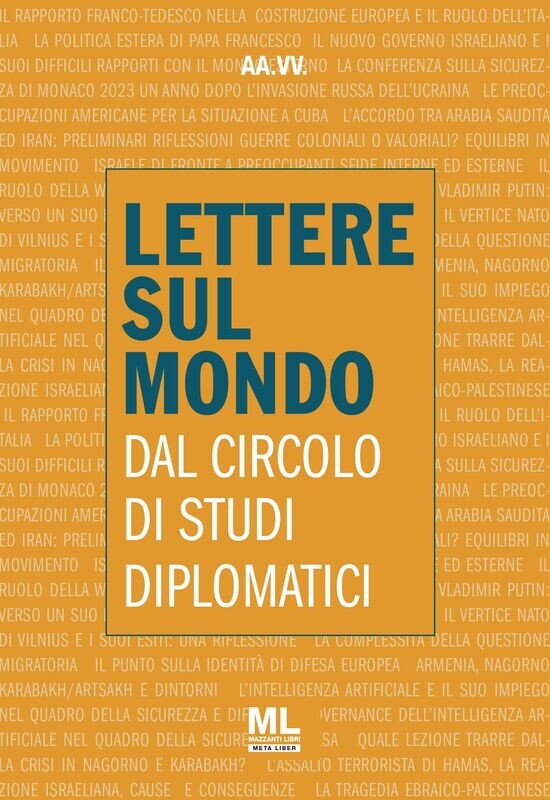 Lettere sul Mondo dal Circolo di Studi Diplomatici 4/2023