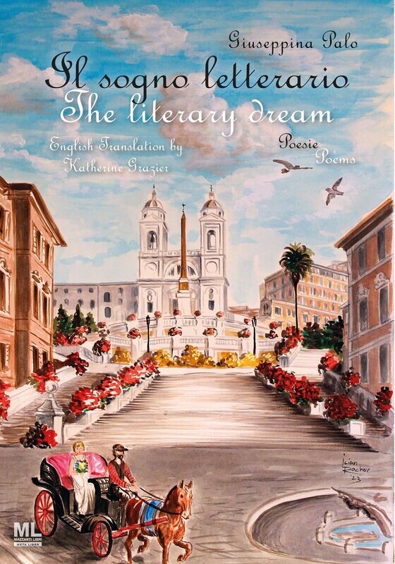 Il sogno letterario - The literary dream. Ediz. italiana e inglese. Con MetaLiber© con audiolibro (eBookMeta Liber©)