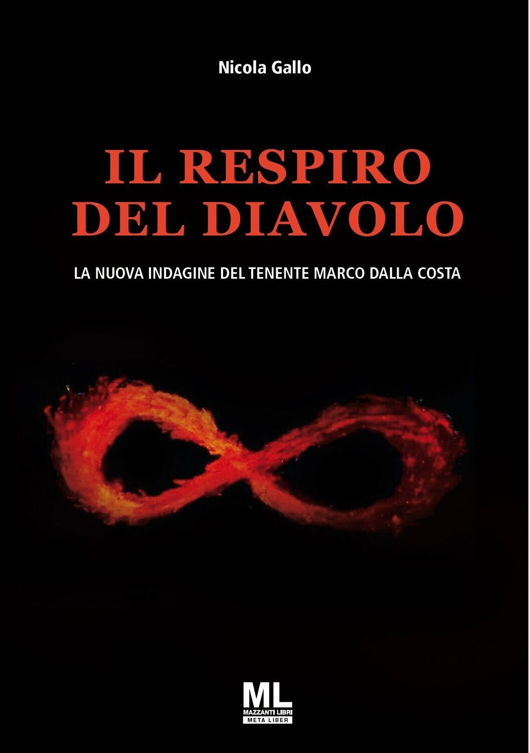 Il respiro del diavolo. La nuova indagine del tenente Marco Dalla Costa (Meta Liber©)