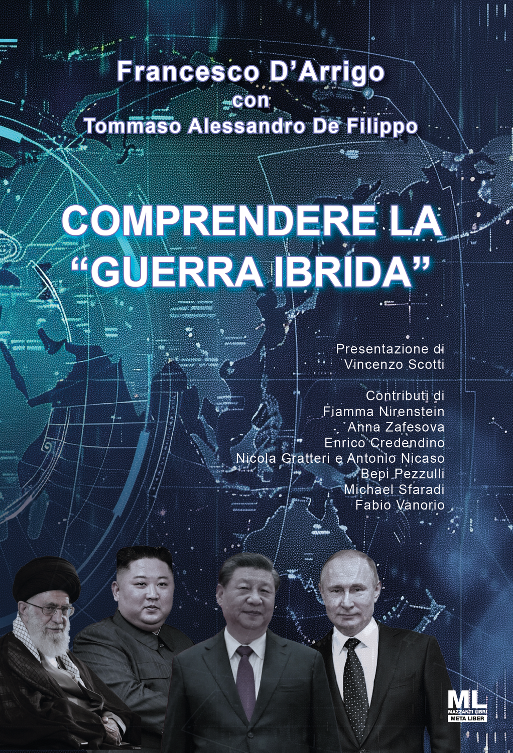 Comprendere la "Guerra Ibrida" (Meta Liber©)