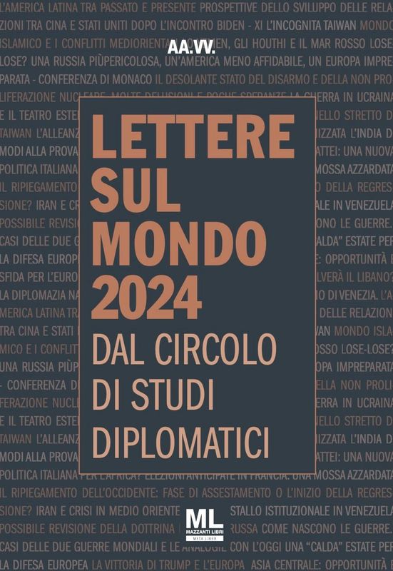 Lettere sul Mondo dal Circolo di Studi Diplomatici 5/2024