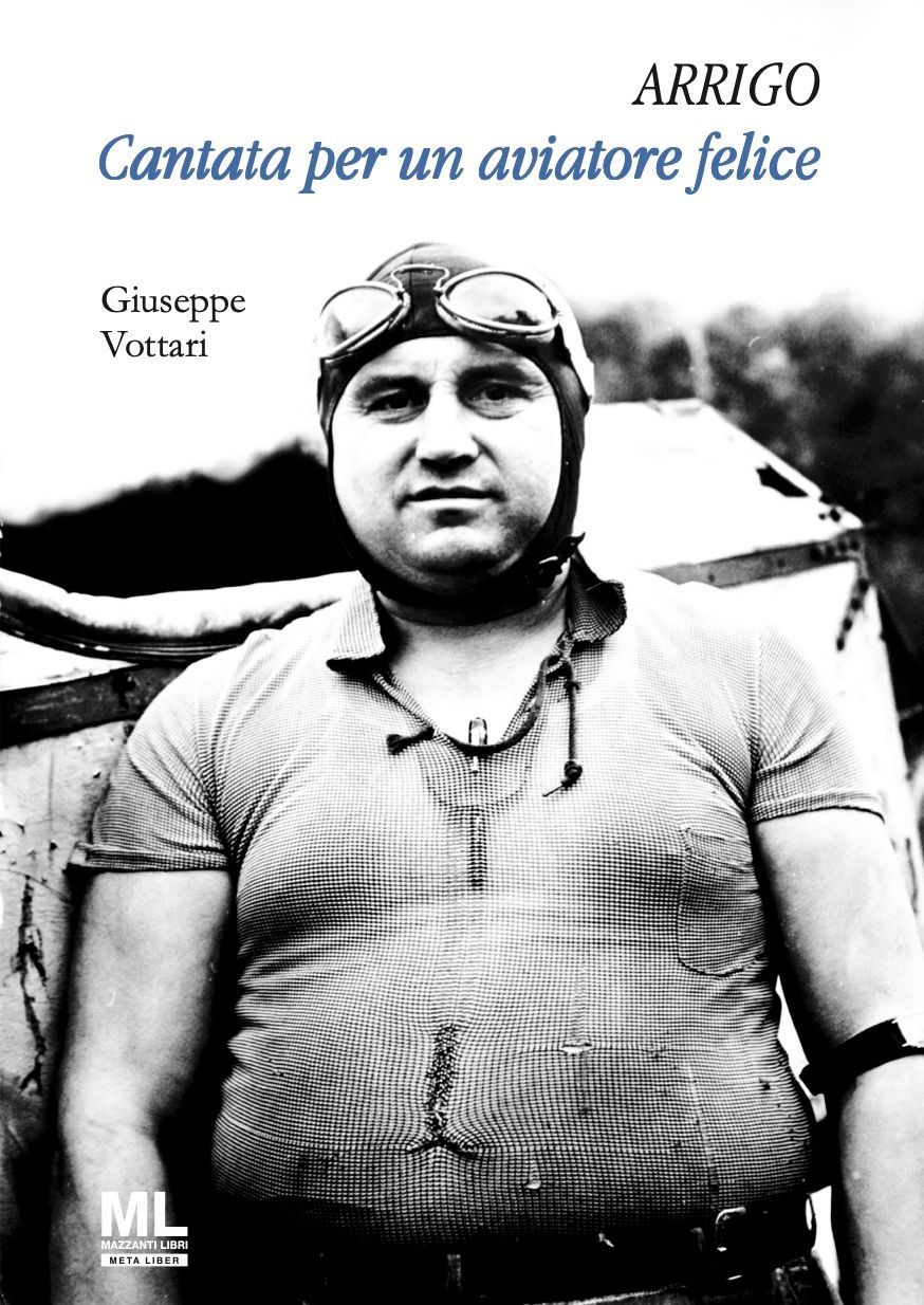 ARRIGO Cantata per un aviatore felice (Meta Liber©)