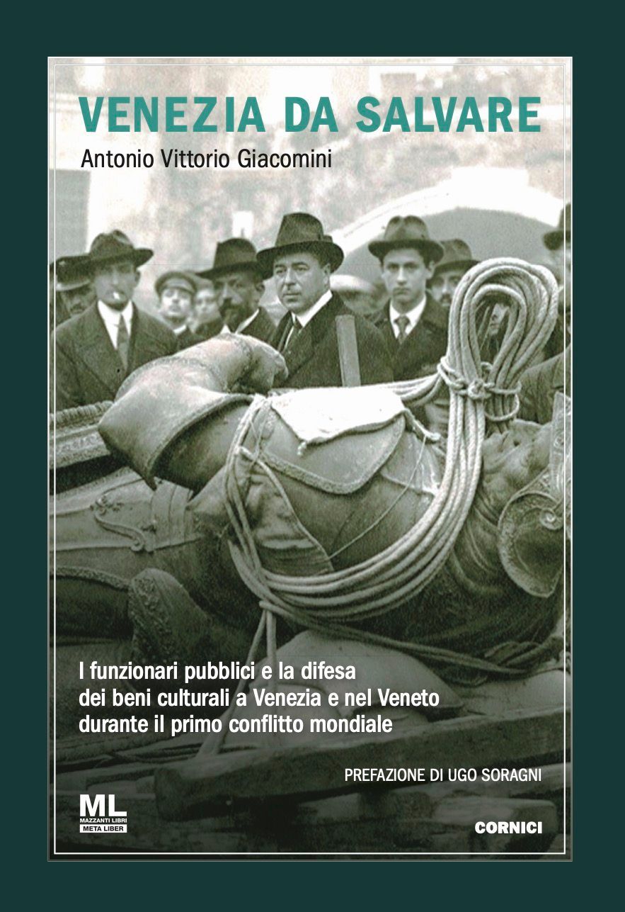 Venezia da salvare (Meta Liber©)