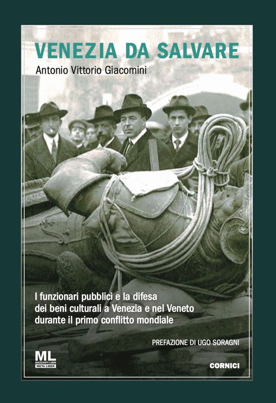 Venezia da salvare (Meta Liber©)