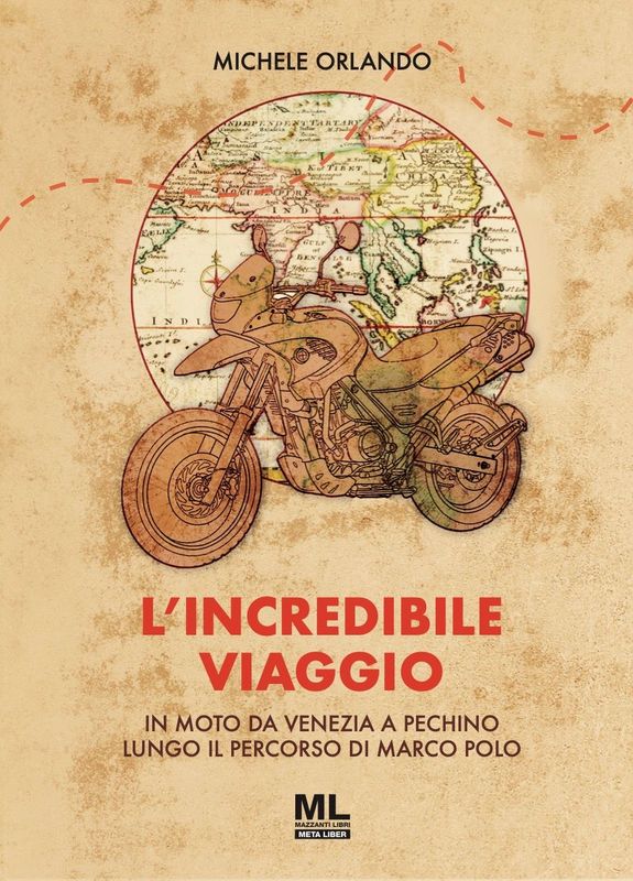 L'incredibile viaggio (Meta Liber©)