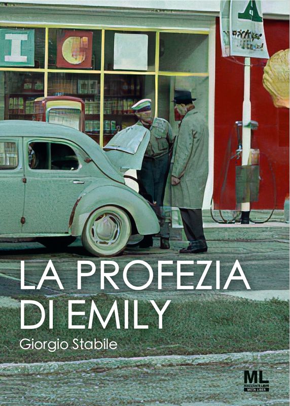 La profezia di Emily  (Meta Liber©)