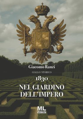 1830 Nel giardino dell'Impero (Meta Liber©)