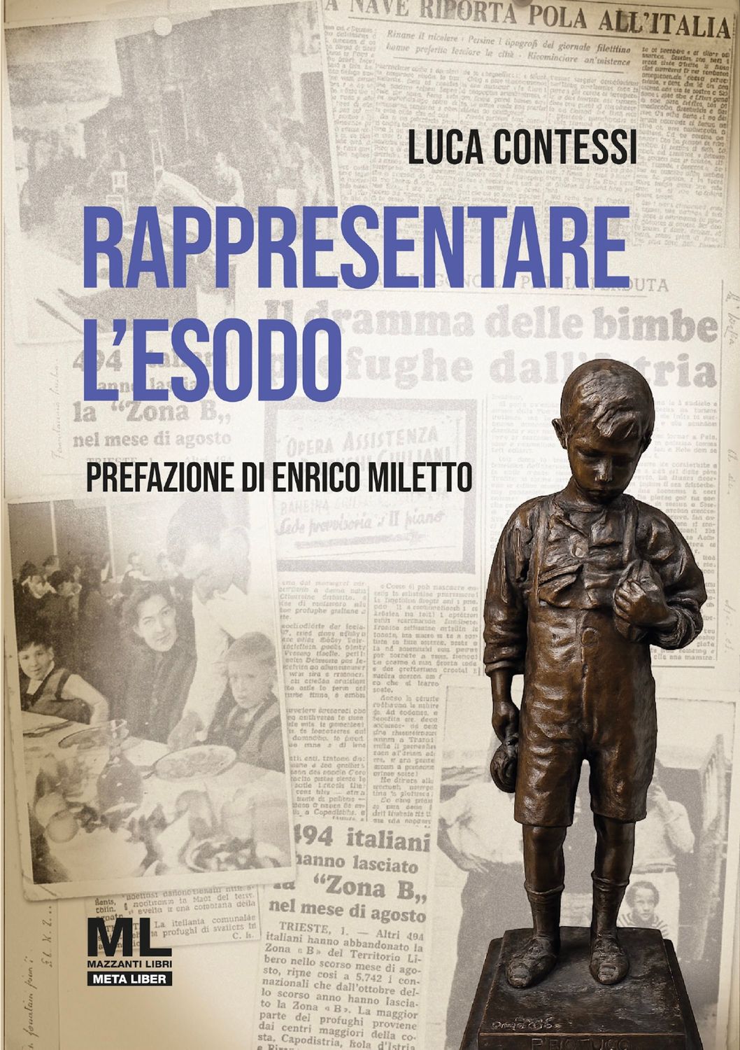 Rappresentare l'esodo )(Meta Liber©)