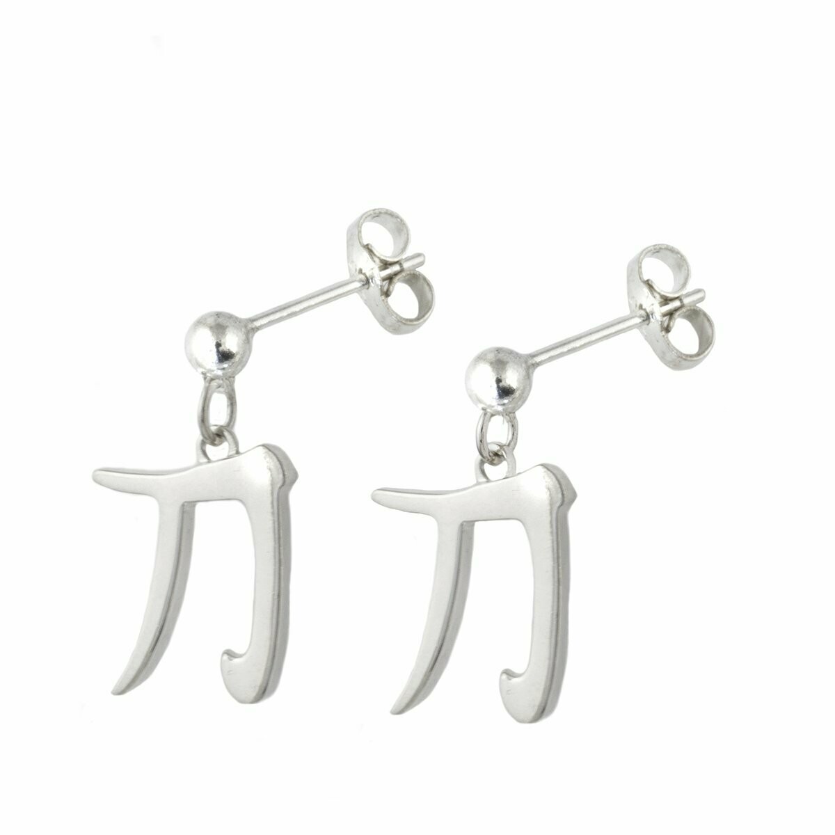 Kanji earrings deals