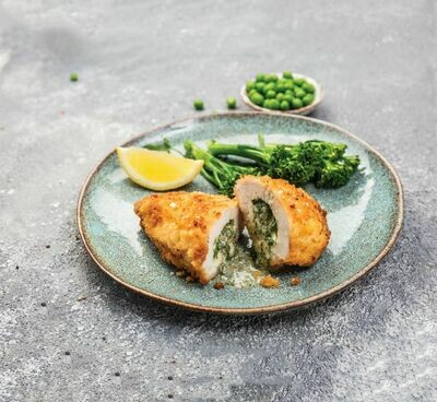 Frozen Chicken