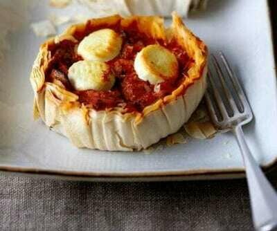 Frozen Vegetarian