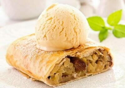 Frozen Deserts
