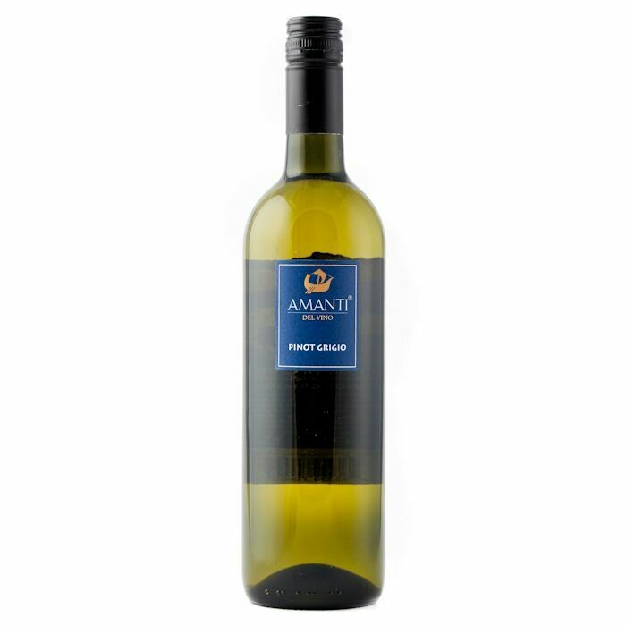 AMANTI DEL VINO PINOT GRIGIO AMANTI DEL VINO PINOT GRIGIO