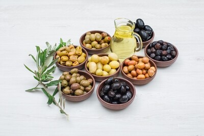 Olives, Dips & Pâté