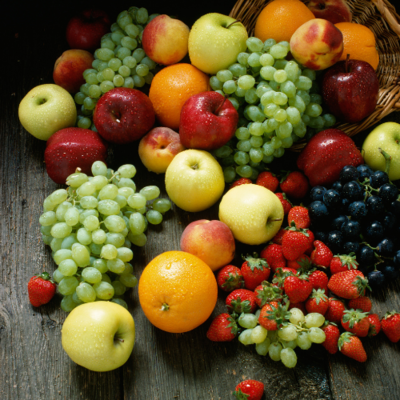 Fresh Fruit