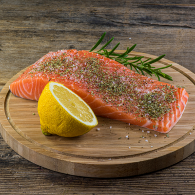 Frozen Fish