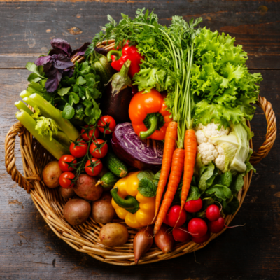 Fresh Vegetables