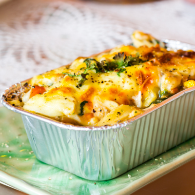 Our Homemade Ready Meals