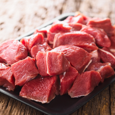 Stewing Cuts