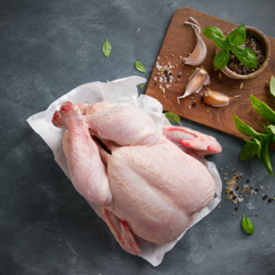 Whole Chickens