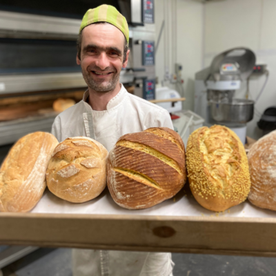 Speciality Bread