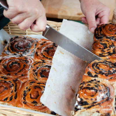 Sweet Breads