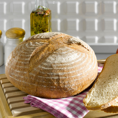 Brown & Wholemeal
