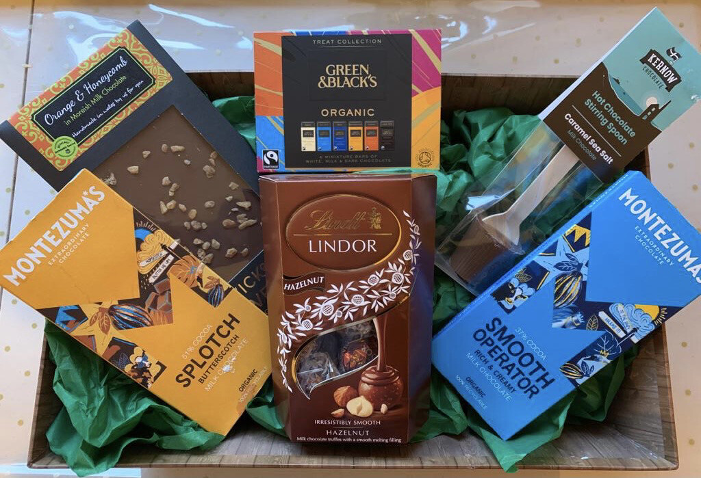 The Chocolate Lover The Chocolate Lover
