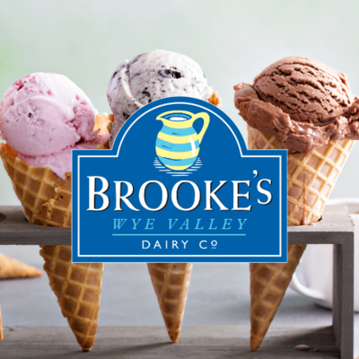 Brooke’s Ice Cream