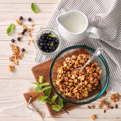 Breakfast Cereals