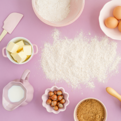 Flour, Sugar & Home Baking
