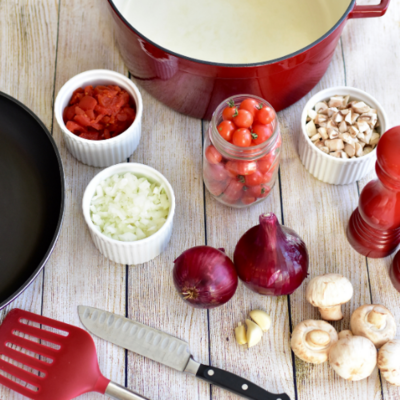 Cooking Sauces & Meal Kits