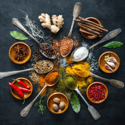 Herbs & Spices