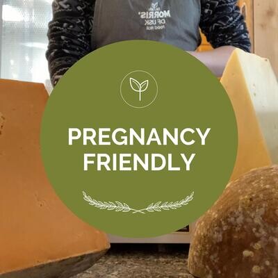Pregnancy Friendly Cheese
