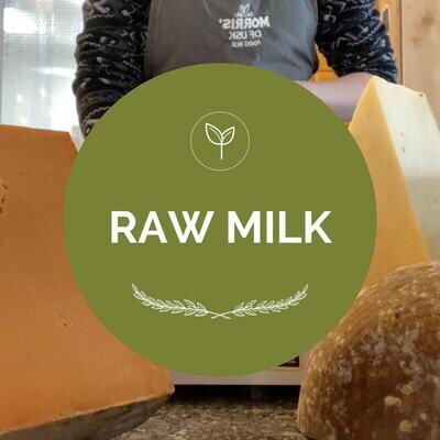 Raw Milk Cheese