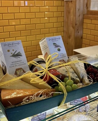 Cheese Hampers