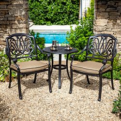 HARTMAN ALMALFI BISTRO SET