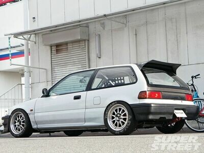 CIVIC EF 88-91