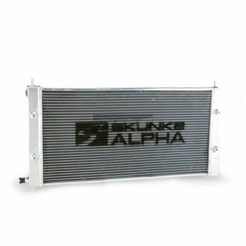 SKUNK2 ALPHA RADIATOR SUBARU BRZ TOYOTA GT86