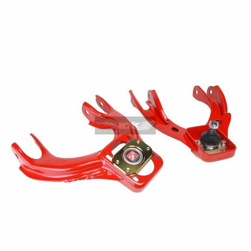 SKUNK2 PRO SERIES FRONT CAMBER ARMS KIT 92-95 HONDA CIVIC EG 94-01 INTEGRA SKUNK2 PRO SERIES FRONT CAMBER ARMS KIT 92-95 HONDA CIVIC EG 94-01 INTEGRA
