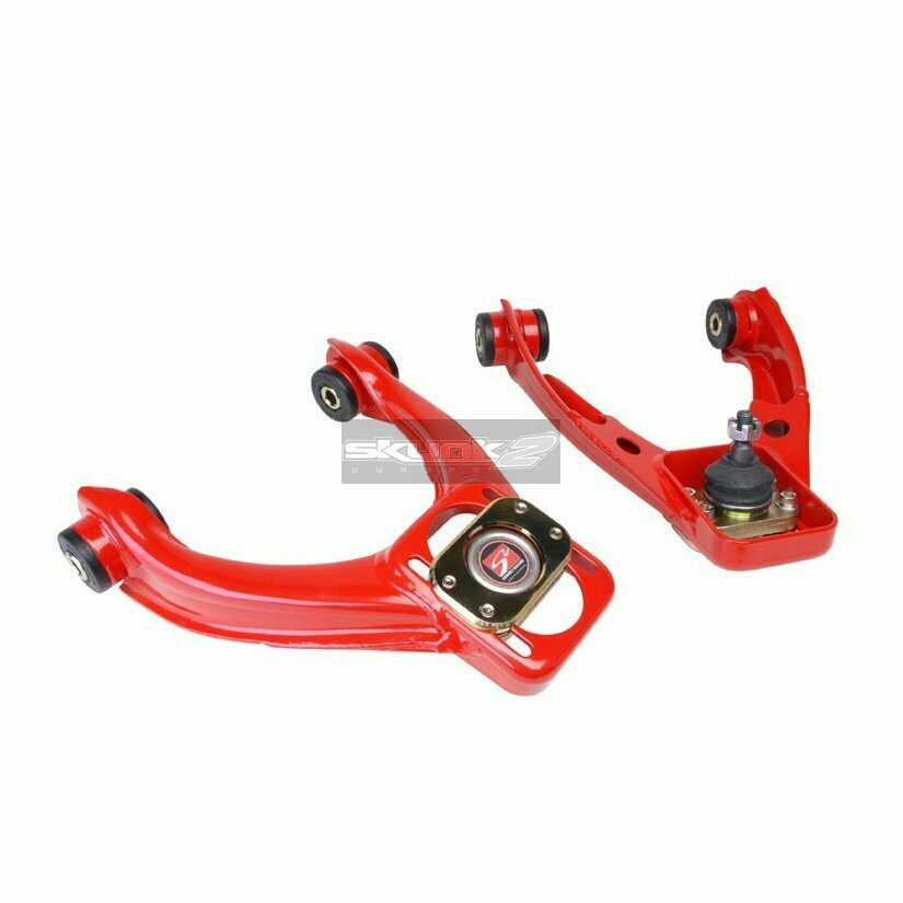 SKUNK2 PRO SERIES PLUS FRONT CAMBER ARMS KIT 96-00 HONDA CIVIC EK SKUNK2 PRO SERIES PLUS FRONT CAMBER ARMS KIT 96-00 HONDA CIVIC EK