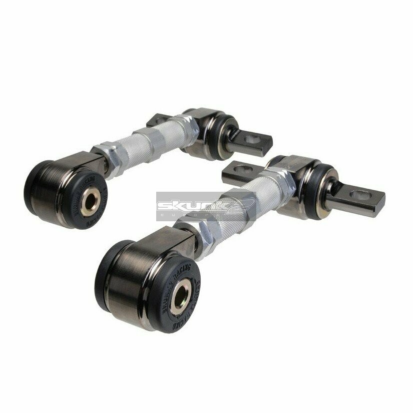 SKUNK2 REAR CAMBER ARMS KIT 88-00 HONDA CIVIC EF/EG/EK/CRX 90-01 INTEGRA SKUNK2 REAR CAMBER ARMS KIT 88-00 HONDA CIVIC EF/EG/EK/CRX 90-01 INTEGRA