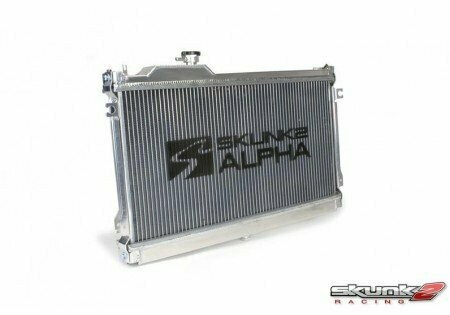 SKUNK2 ALPHA SERIES ALLOY RADIATOR 90-97 MAZDA MX5 NA SKUNK2 ALPHA SERIES ALLOY RADIATOR 90-97 MAZDA MX5 NA
