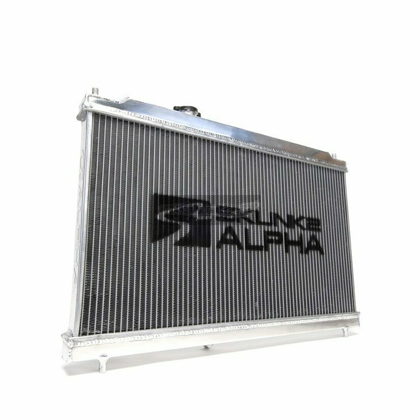 SKUNK2 ALPHA SERIES RADIATOR 94-01 HONDA INTEGRA TYPE R DC2
