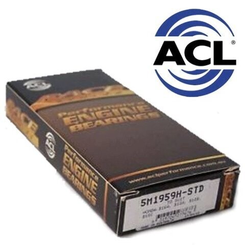CASQUILLOS ACL TRIC. BIELA HONDA D16 D15